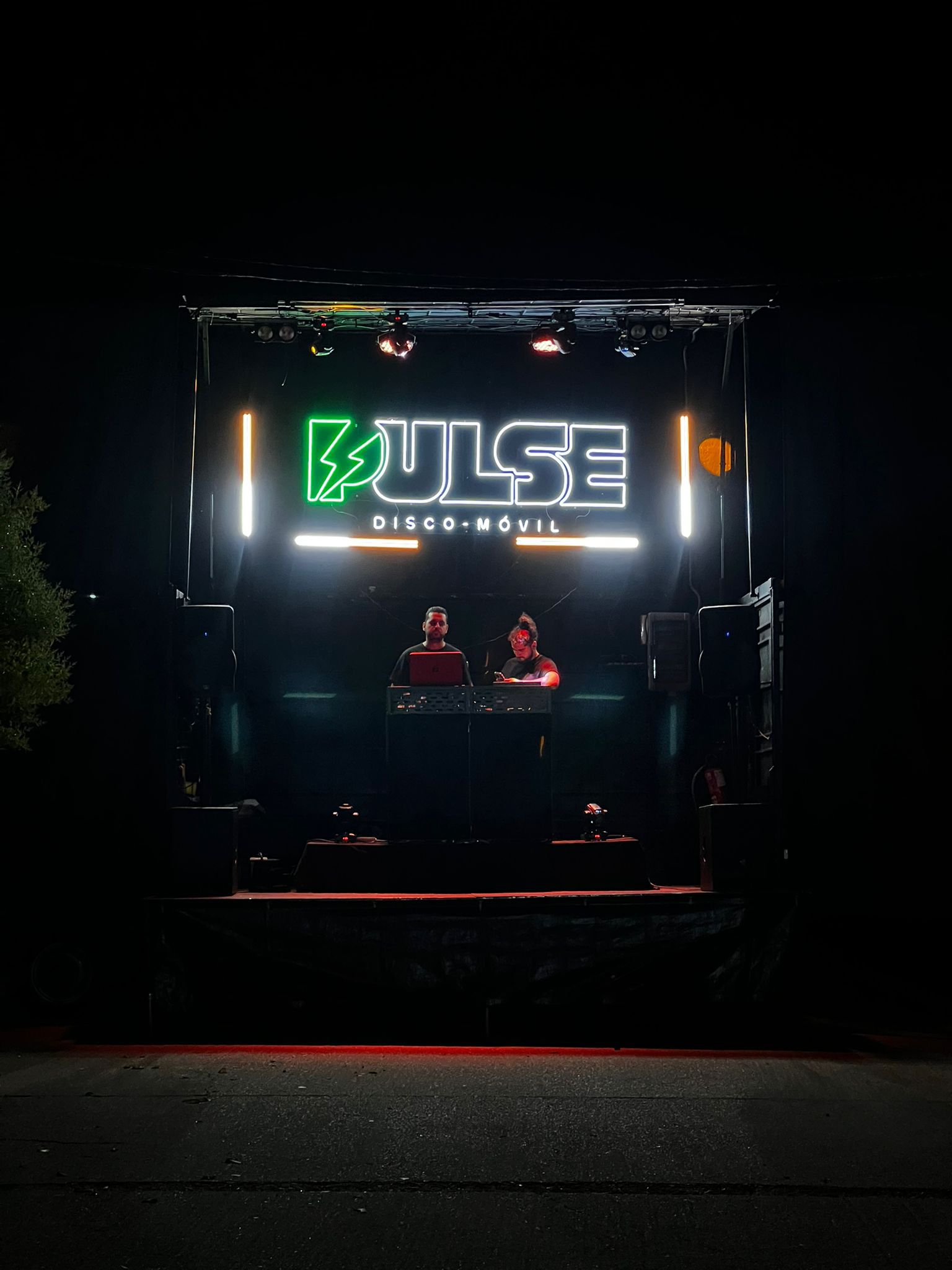 Disco Movil Pulse Benavente y Zamora